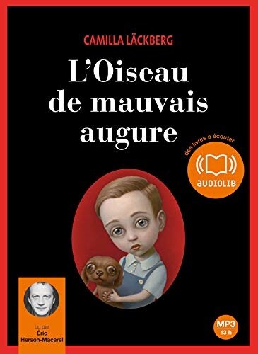 Loiseau de mauvais augure (MP3 CD)