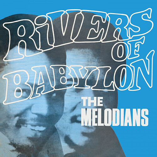 [수입] The Melodians - Rivers Of Babylon [180g LP][오렌지 컬러반]
