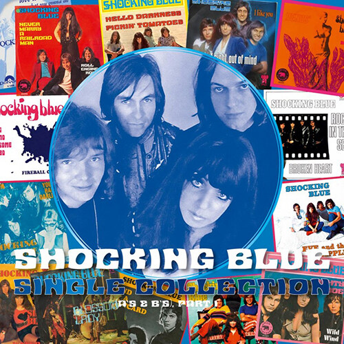 [수입] Shocking Blue - Single Collection (Part I) [180g 2LP]