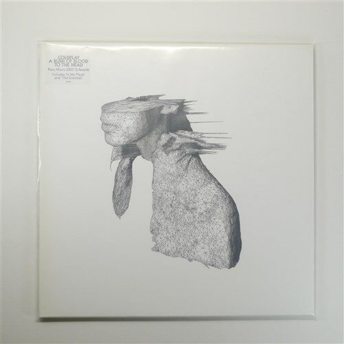 [중고] [수입] Coldplay - A Rush Of Blood To The Head [LP]