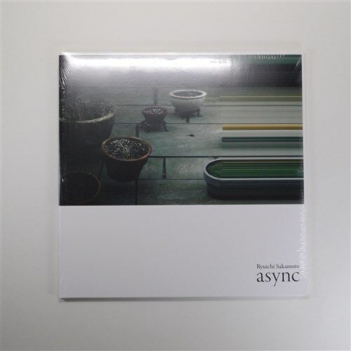 [중고] Ryuichi Sakamoto - Async