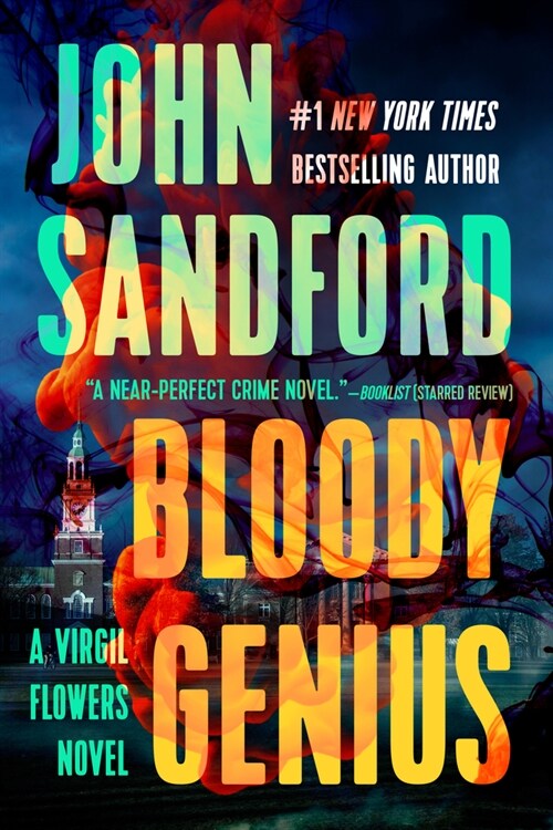 Bloody Genius (Paperback)