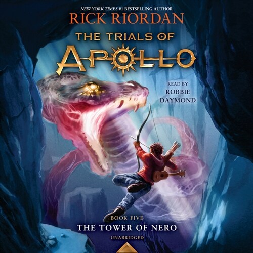 The Tower of Nero (Audio CD)