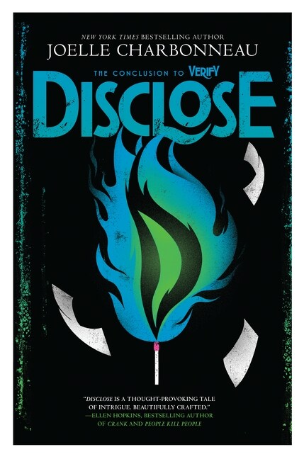 Disclose (Hardcover)