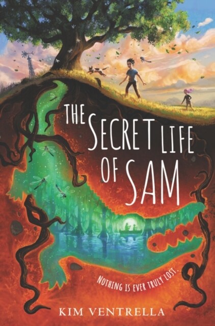 The Secret Life of Sam (Hardcover)