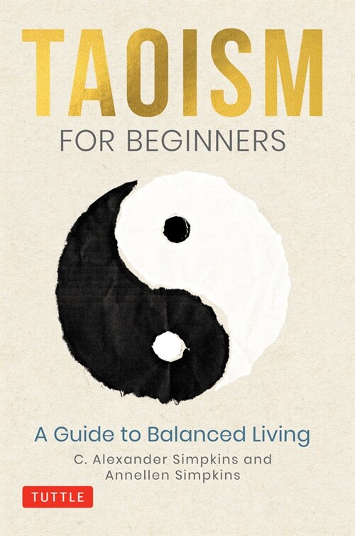 Taoism for Beginners: A Guide to Balanced Living (Hardcover)