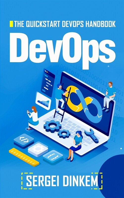 DevOps: The Quickstart DevOps Handbook (Paperback)