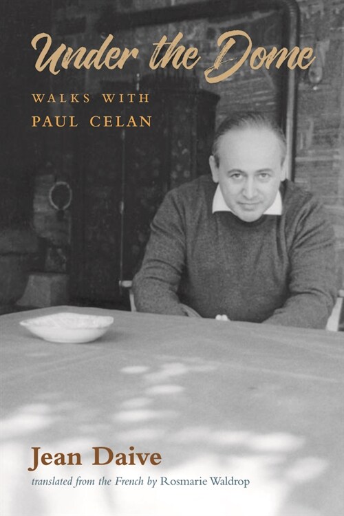 Under the Dome: Walks with Paul Celan (Paperback)