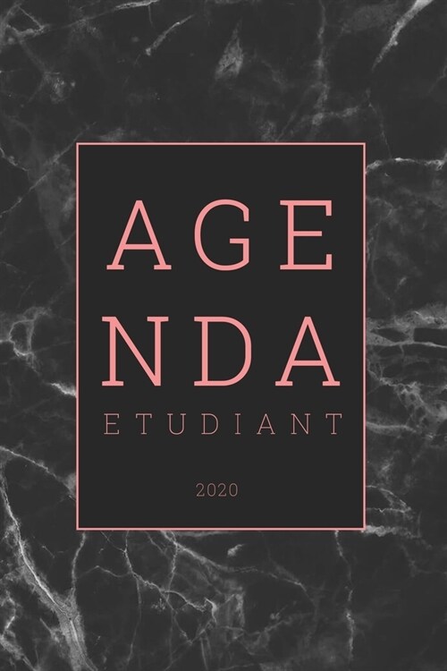 Agenda Etudiant 2020: calendrier de poche 2020 I Vue d?aill? de la semaine dans un format pratique I Organiseur personnel avec liste de t? (Paperback)