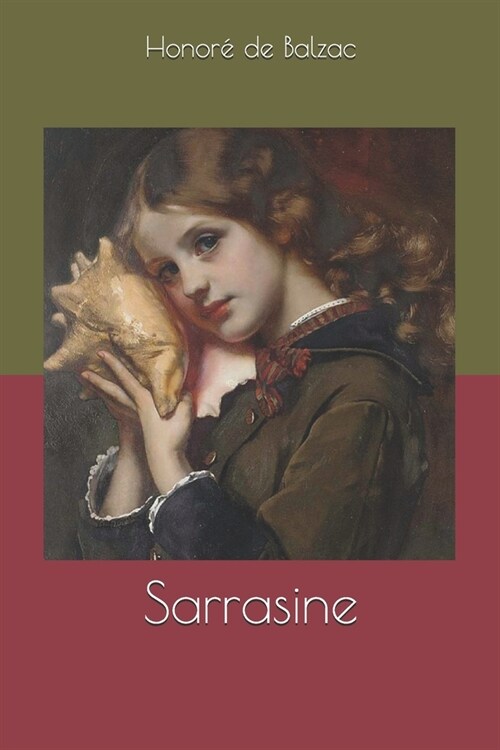 Sarrasine (Paperback)