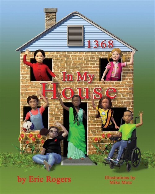 In My House (Paperback)