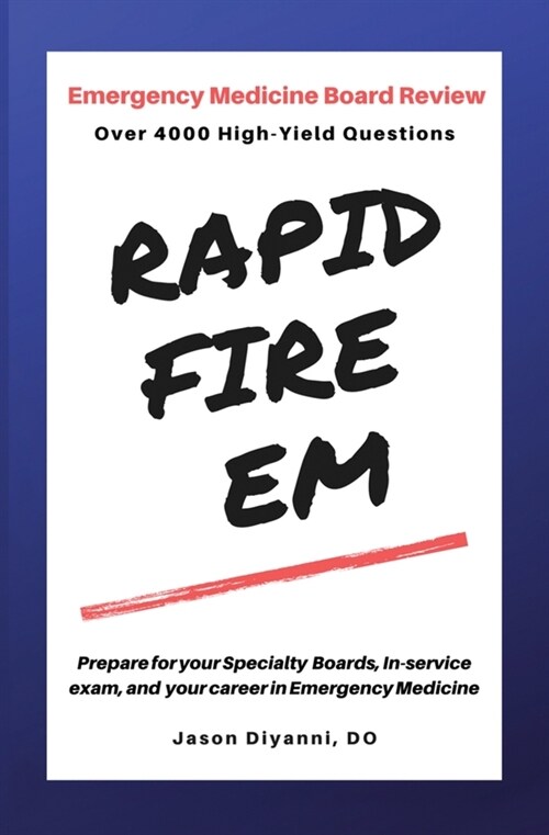 Rapid Fire EM: Resident Edition (Paperback)