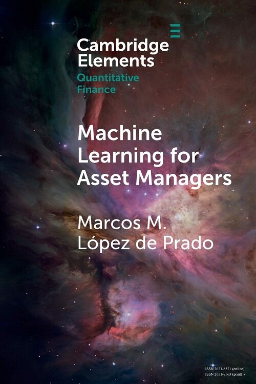 Machine Learning for Asset Managers (Paperback)