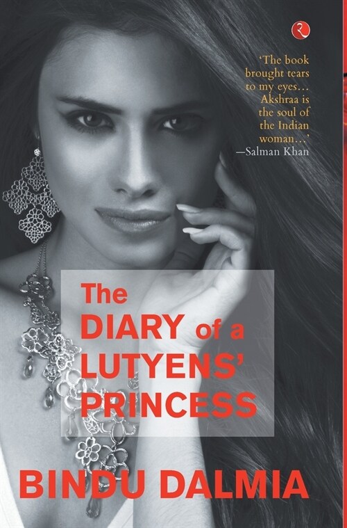 The Dairy of a Lutyens Princess (Hardcover)