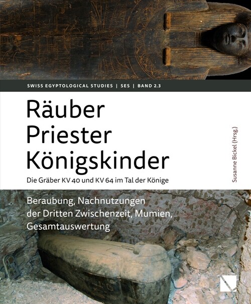 Rauber - Priester - Konigskinder: Funde Der Dritten Zwischenzeit (Hardcover)