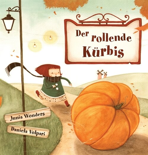 Der rollende K?bis (Hardcover)