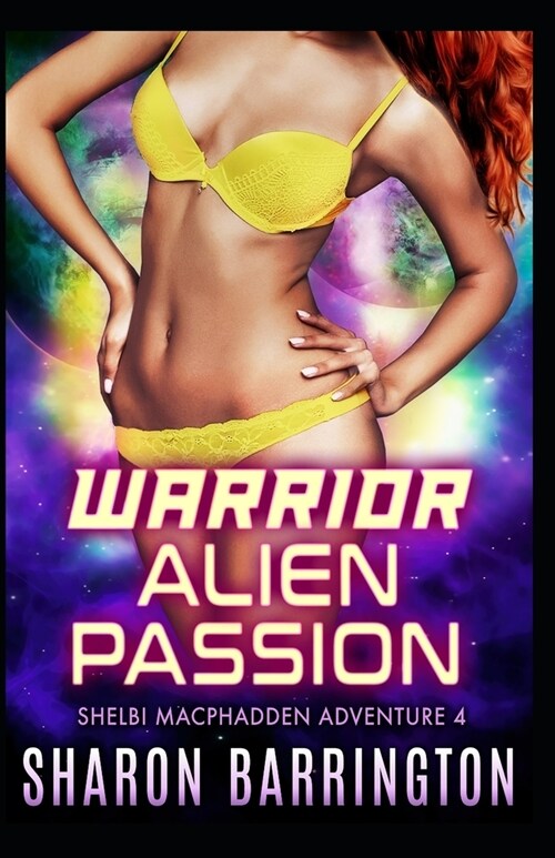 Warrior Alien Passion (Paperback)