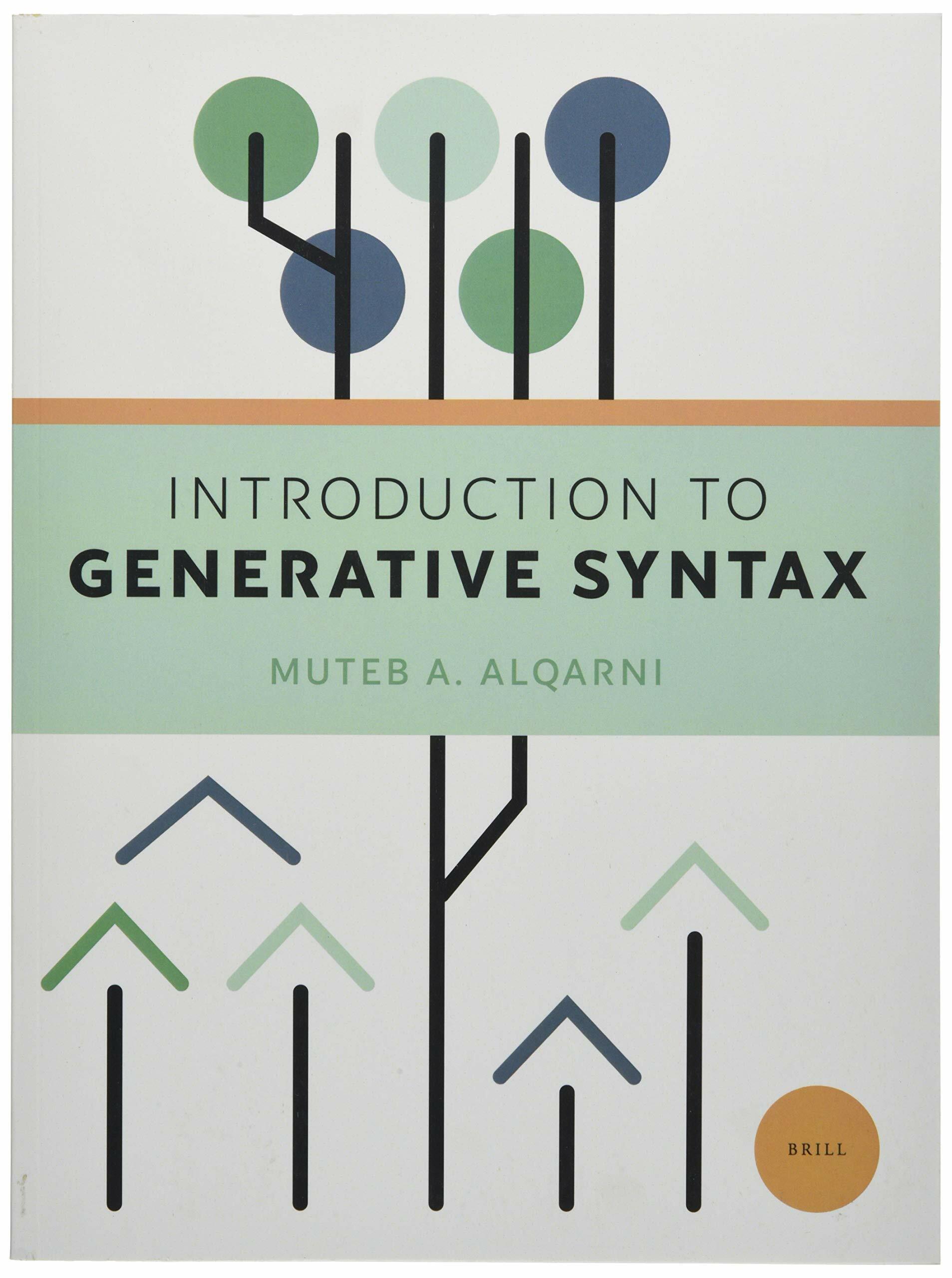 Introduction to Generative Syntax (Paperback)