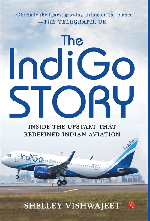 The Indigo Story (Hardcover)