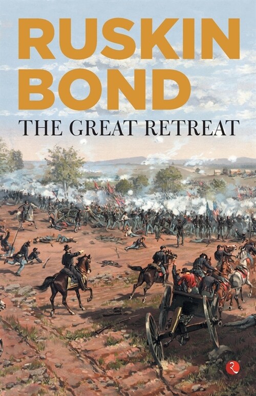 The Great Retreat (Paperback)