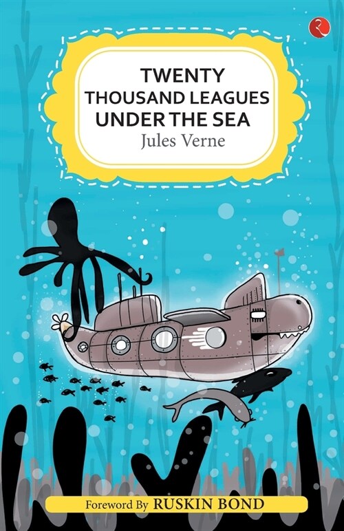 Twenty Thousand Leagues Under the Sea (Paperback)