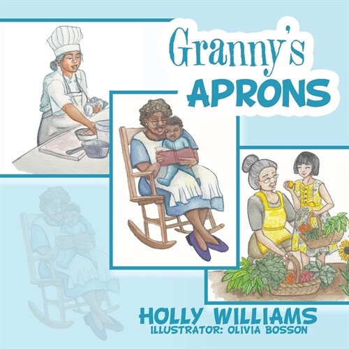 Grannys Aprons (Paperback)