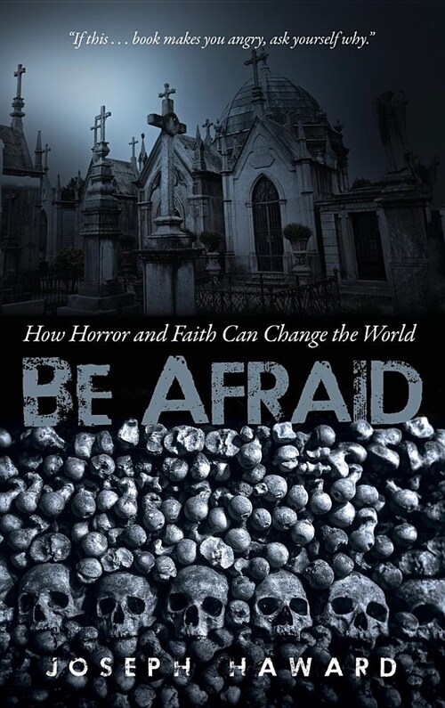 Be Afraid (Hardcover)