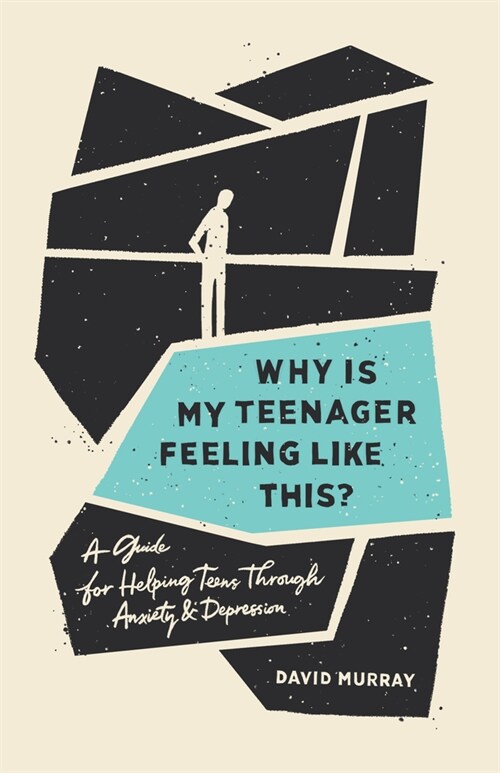 Why Is My Teenager Feeling Like This?: A Guide for Helping Teens Through Anxiety and Depression (Paperback)