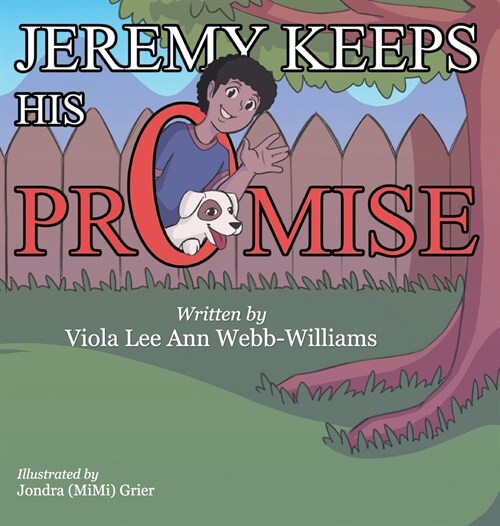 Jeremy Keeps His Promise (Hardcover)