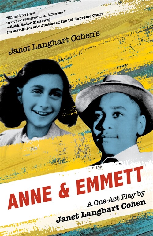 Janet Langhart Cohens Anne & Emmett: A One-Act Play (Paperback, Trade)