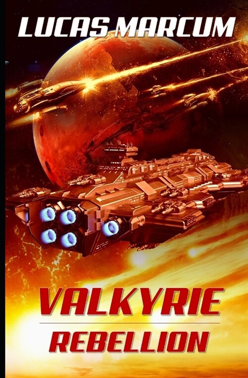 Valkyrie: Rebellion (Paperback)