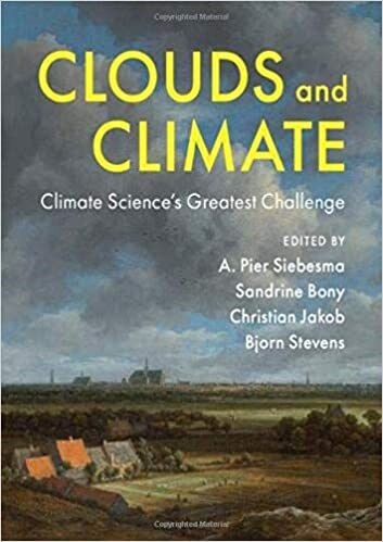 Clouds and Climate : Climate Sciences Greatest Challenge (Hardcover)