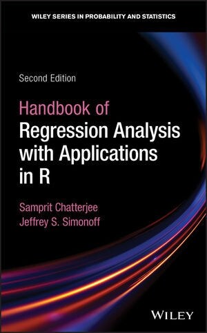 Handbook of Regression Analysis with Applications in R (Hardcover, 2)