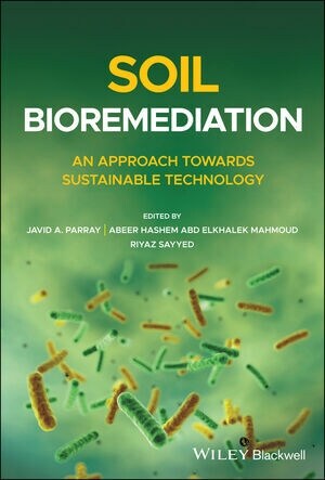 Soil Bioremediation : An Approach Towards Sustainable Technology (Hardcover)