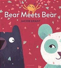 Bear Meets Bear (Hardcover)