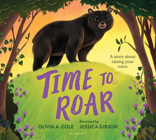 Time to Roar (Hardcover)