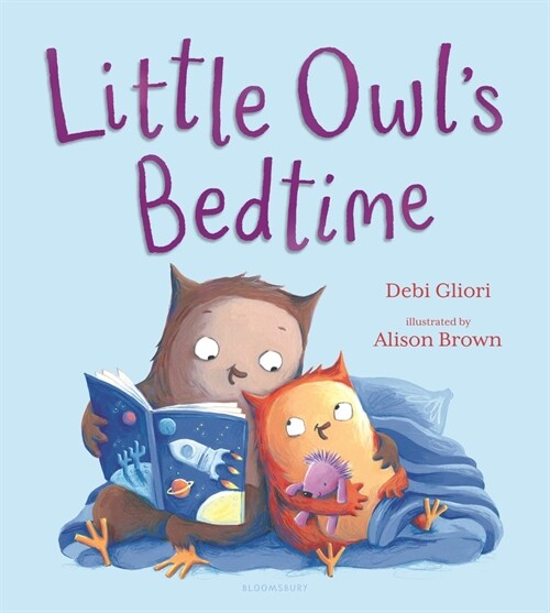 Little Owls Bedtime (Hardcover)