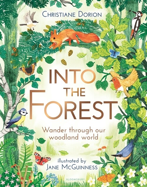 Into the Forest (Hardcover)