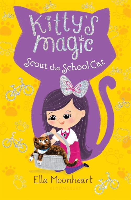 Kittys Magic 7: Scout the School Cat (Hardcover)