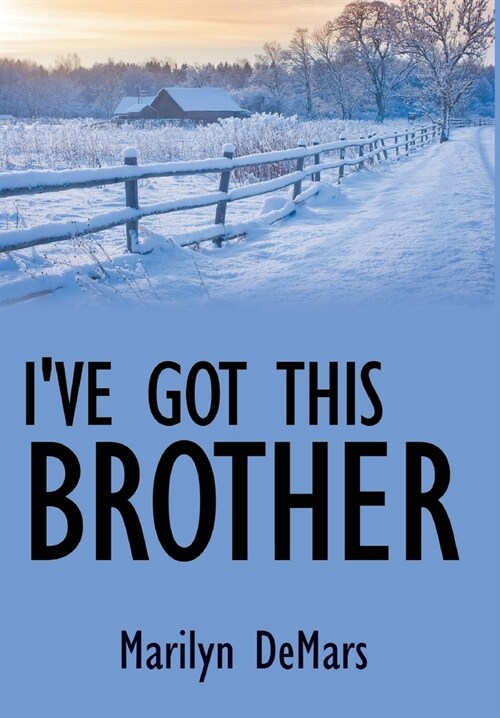 Ive Got This Brother (Hardcover)