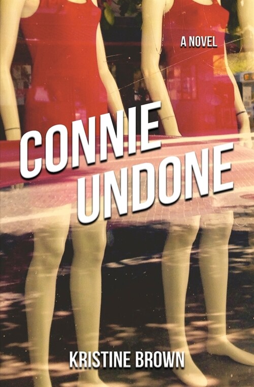 Connie Undone (Paperback)