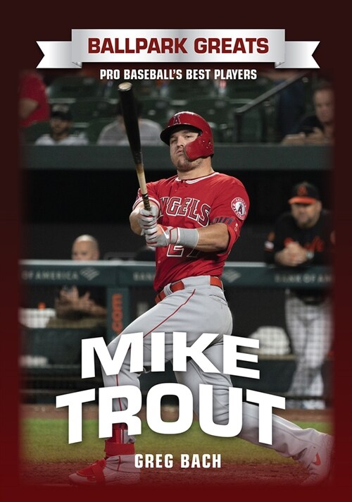 Mike Trout (Hardcover)