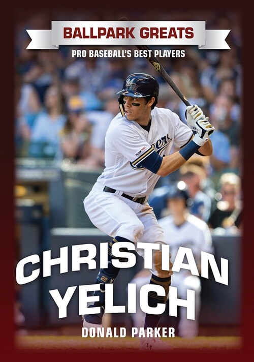 Christian Yelich (Hardcover)