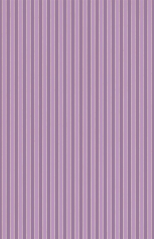 Dot Grid Journal Notebook: Lavender Purple Ivory- Bullet Planner Book - Dotted Grid - 5.5 X 8.5 120 Pg - DIY Weekly Spread - Organizer - Habit T (Paperback)