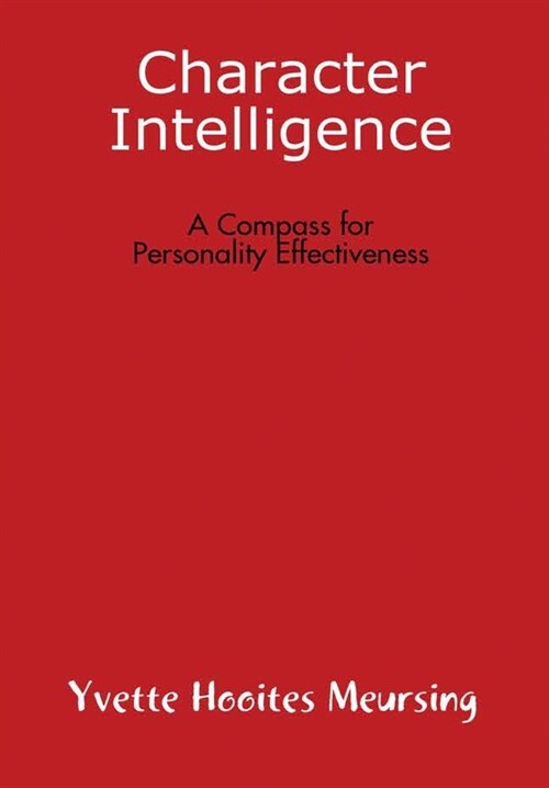 Character Intelligence (Hardcover)