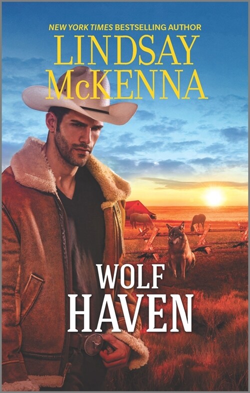 Wolf Haven (Mass Market Paperback)