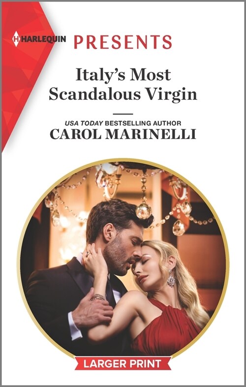 Italys Most Scandalous Virgin (Mass Market Paperback, Original)