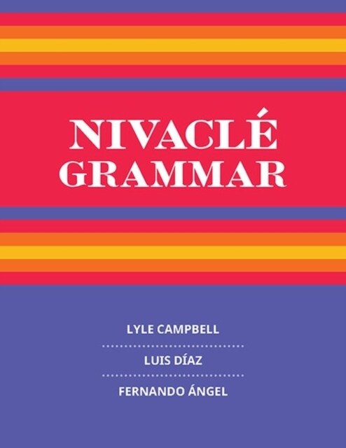 Nivacl?Grammar (Hardcover)