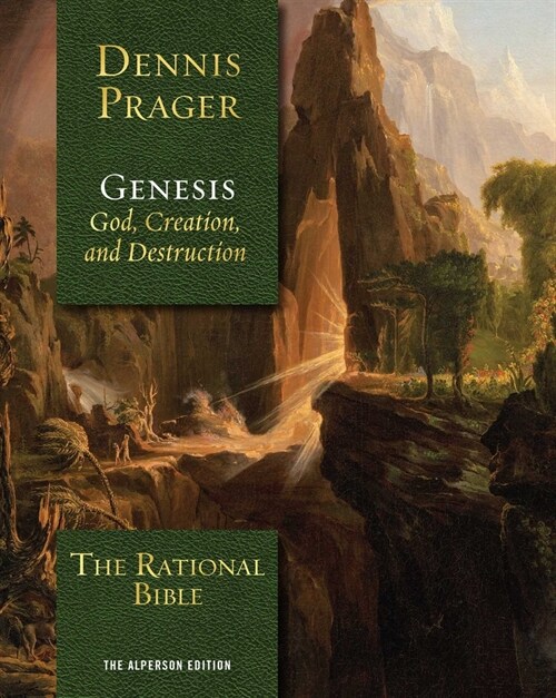 The Rational Bible: Genesis (Paperback)