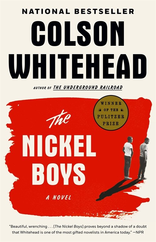 [중고] The Nickel Boys (Paperback)